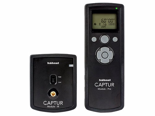 Hähnel Captur Nikon - Receiver - Main image