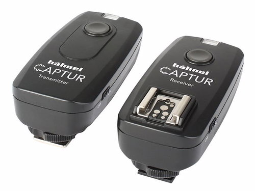 Hähnel Captur Remote Nikon - Távkioldó - Fő fotó