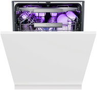 HAIER XS 4A4M4BB - Built-in Dishwasher