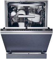 HAIER XUT 6C3TB3B - Built-in Dishwasher