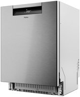 HAIER XU 4A4M4PSX - Built-in Dishwasher