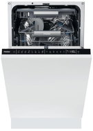 HAIER XI1C1TB4LPCFB - Built-in Dishwasher