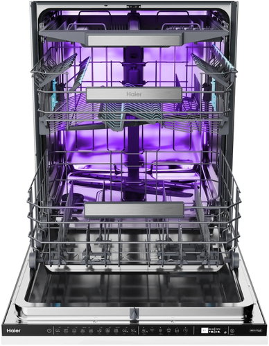 HAIER I-PRO Shine Series 4 - XI 6B0M3BB - Built-in Dishwasher - Main image