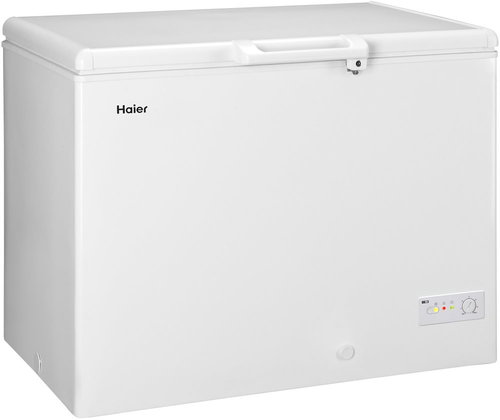 HAIER BD 319RAA - Chest freezer - Main image
