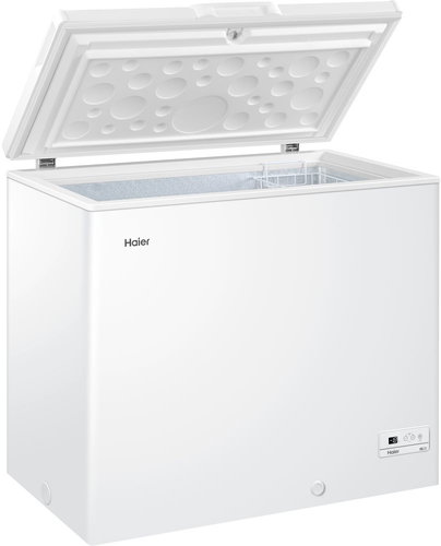HAIER HCE 203R - Chest freezer - Main image