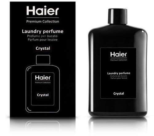 HAIER HPCC1040 CRYSTAL 400 ml - Mosóparfüm - Fő fotó