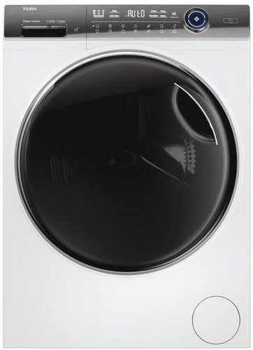 HAIER HW90-BD14979EUGS - Narrow Washing Machine - Main image