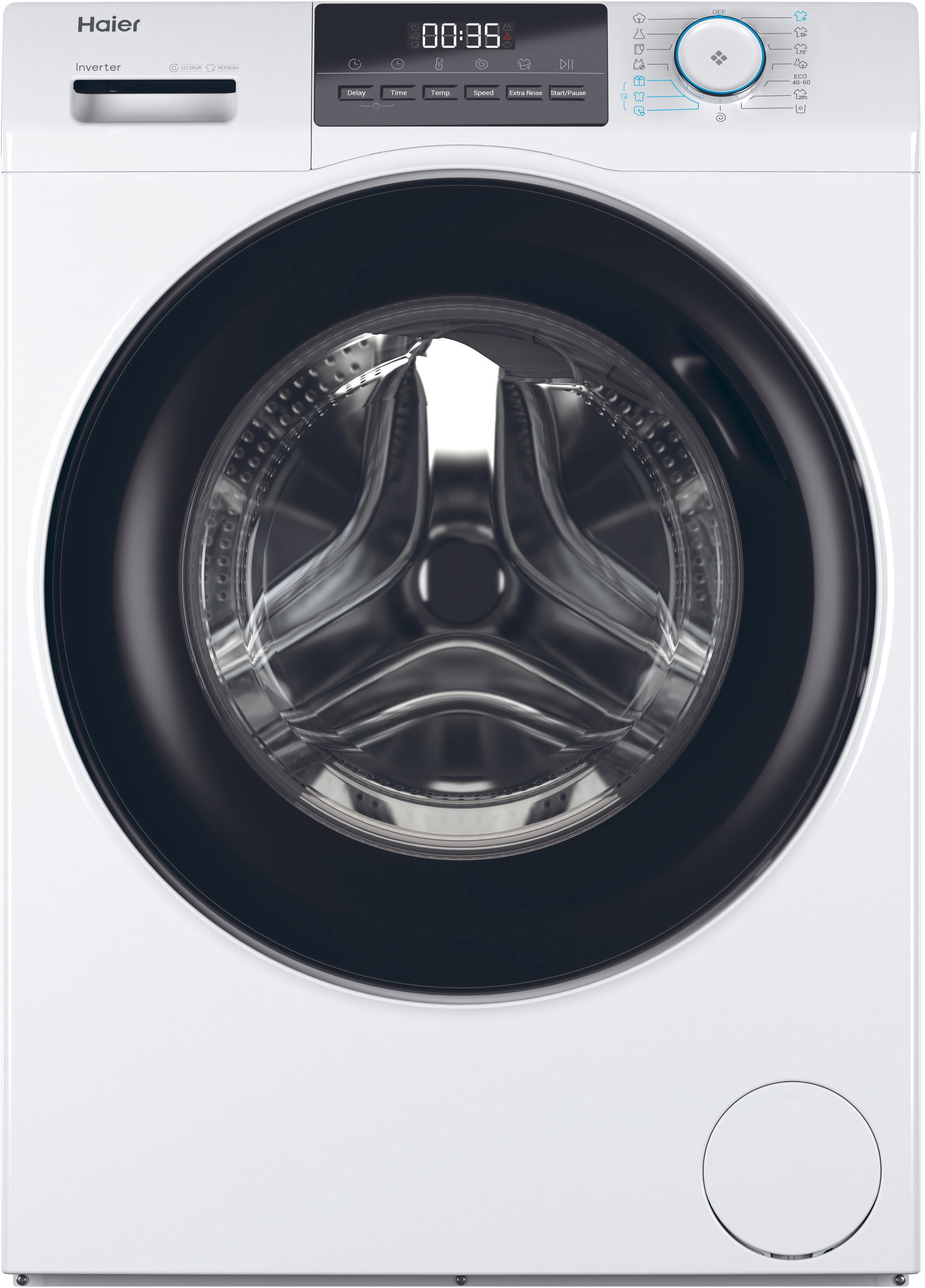 HAIER HW80-BP14929A-S I-PRO SERIES 1