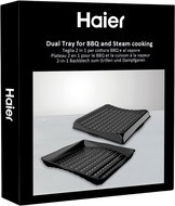 HAIER 35602981 2 in 1 - Baking Sheet