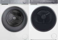 HAIER HW80-B14367U-S X Series 7 + HAIER HD80-C367U1-S X Series 7 - Washer Dryer Set