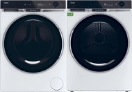 HAIER X Series 11 HW110-BD14397U1S + HAIER HD90-BQ397U1-S X Series 11 - Washer Dryer Set