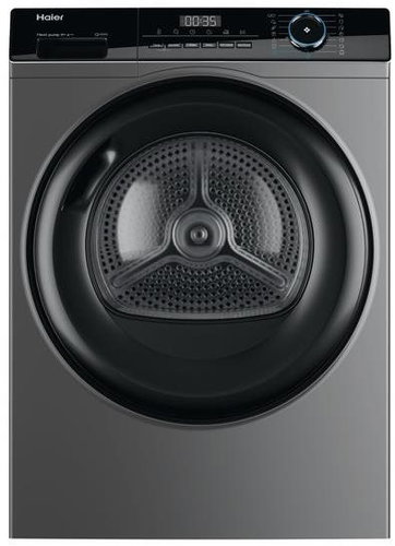 HAIER HD90-A3939R-S Main image HAIER HD90-A3939R-S - Clothes Dryer - Main image