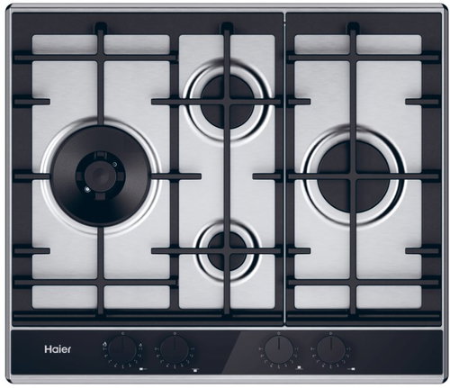 HAIER HAHG6D5TX - Cooktop - Main image
