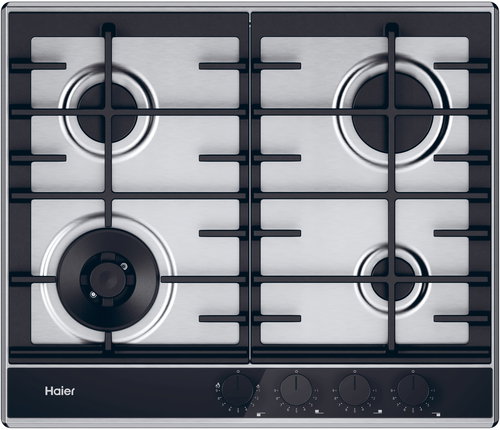 HAIER HAHG6BF4TX Series 4 - Cooktop - Main image