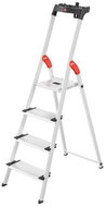 HAILO L80 ComfortLine 3 + 1 - Stepladder
