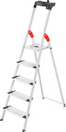 HAILO L80 ComfortLine 4 + 1 - Stepladder
