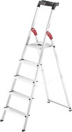 HAILO L60 StandardLine 4 + 1 - Stepladder