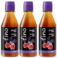 Fino Balzamikový krém s Fiky (Řecko) 250 ml, 3 ks - Ocet