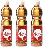 Fino Ocet z červeného vína 6% (Řecko) 1 l, 3 ks - Ocet