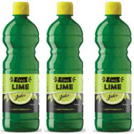 Fino Limetková šťava (Grécko) 200 ml, 3 ks - Sirup