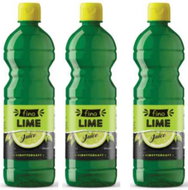Fino Limetková šťáva (Řecko) 350 ml, 3 ks - Sirup