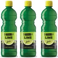 Fino Limetková šťava (Grécko) 1 l, 3 ks - Sirup