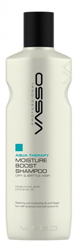 Vasso Moisturizing Hair Shampoo Moisture Boost 270 ml - Shampoo - Main image