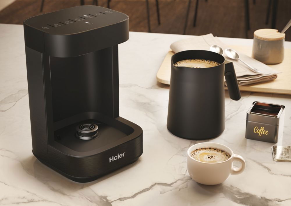 Haier 2024 coffee maker