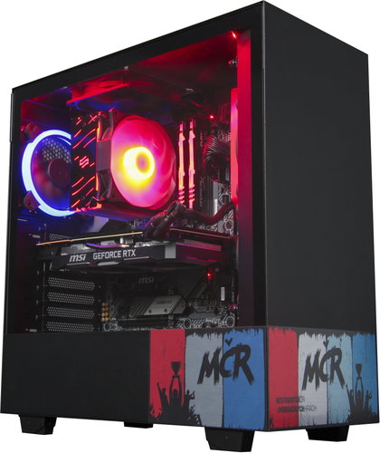 HAL3000 MČR 2019S Elite - Gaming PC - Main image
