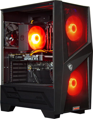 HAL3000 Master Gamer 3060 - Gaming PC - Main image