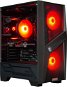 HAL3000 Master Gamer 4060 Ti - Gamer PC