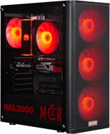 HAL3000 MČR Finale Pro (R5 7600, RTX 5060 Ti 16G) - Herní PC