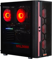HAL3000 MEGA Gamer Pro B580 (i5-12400F, ARC B580) - Gaming PC