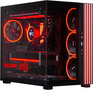 HAL3000 Game setup WCR 2025 (R9 9950X3D, RTX 5090) - Gaming PC