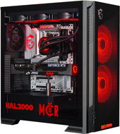 HAL3000 Championship Finale Elite (R7 9800X3D, RTX 5070 Ti) - Gaming PC