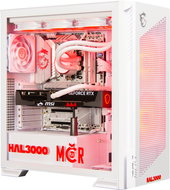 HAL3000 WC Finale Elite White (R7 9800X3D, RTX 5070 Ti) - Gaming PC
