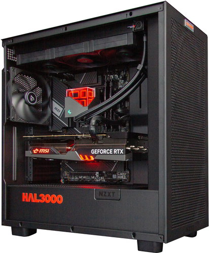 HAL3000 Master Gamer Ultimate 4080 - Gaming PC - Main image
