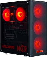HAL3000 MČR Finale Elite (R7 7700, RX 9060 XT 16G) - Herní PC