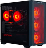 HAL3000 Online Gamer (R5 7600, RTX 5060 Ti 16G) - Gaming PC