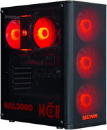 HAL3000 WC Finale Pro (R5 7600, RTX 5060 Ti) - Gaming PC