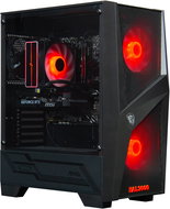 HAL3000 MEGA Gamer Pro (i5-12400F, RTX 5060) - Gaming PC