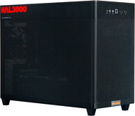HAL3000 Alfa Gamer Micro AIO (R7 9800X3D, RTX 5070 Ti) - Gaming PC