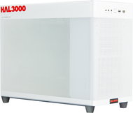 HAL3000 Alfa Gamer Micro Air White (R7 9800X3D, RTX 5070 Ti) - Gaming PC