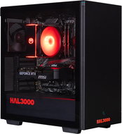 HAL3000 Online Gamer (R5 9500F, RTX 5070) - Gaming PC