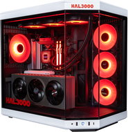 HAL3000 Alfa Gamer Nitro Panda (R7 9800X3D, RX 9070 XT) - Gaming PC
