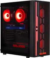 HAL3000 MEGA Gamer Pro (i5-12400F, ARC B570) - Gaming PC