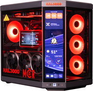 HAL3000 Game setup WCR 2026 (R9 9950X3D, RTX 5090) - Gaming PC