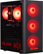 HAL3000 WC Finale Pro (R5 7600, RTX 5050) - Gaming PC