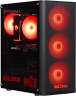 HAL3000 WC Finale Pro (R5 7600, RTX 5060 Ti) - Gaming PC