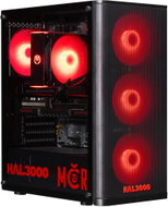 HAL3000 MČR Finale Pro (R5 7600, RX 9070 GRE) - Gaming PC